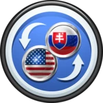 english to slovak translator android application logo